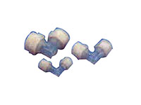 PFA Union Elbow Fittings PFA Union Elbow Fittings