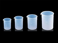 PFA Beakers without Handle