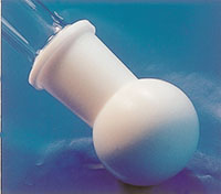 PTFE-ROUND-BOTTOM-FLASK