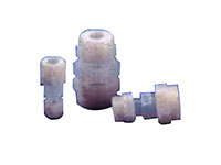 PFA Straight Union Reducer Fittings