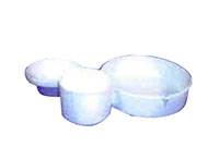 PTFE Evaporating Dishes - 2